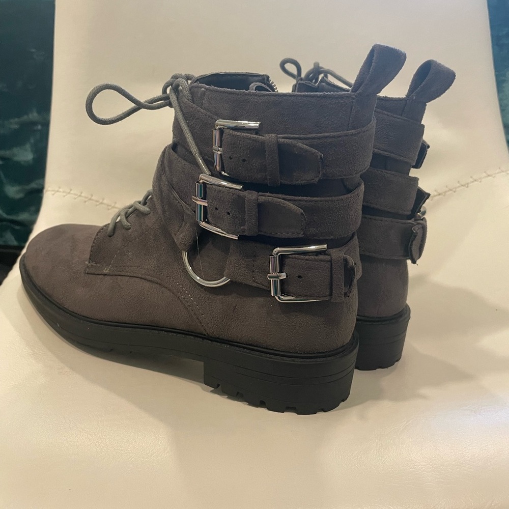 Raid Booties